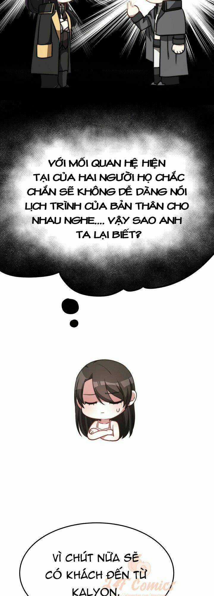 Cô Dâu Của Elysian - Chapter 14 - Trang 8