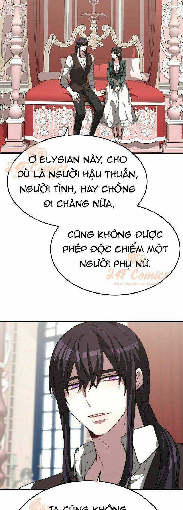 Cô Dâu Của Elysian - Chapter 15 - Trang 20