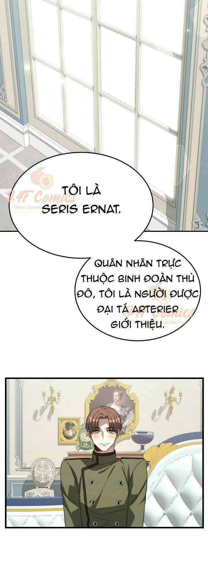 Cô Dâu Của Elysian - Chapter 15 - Trang 25