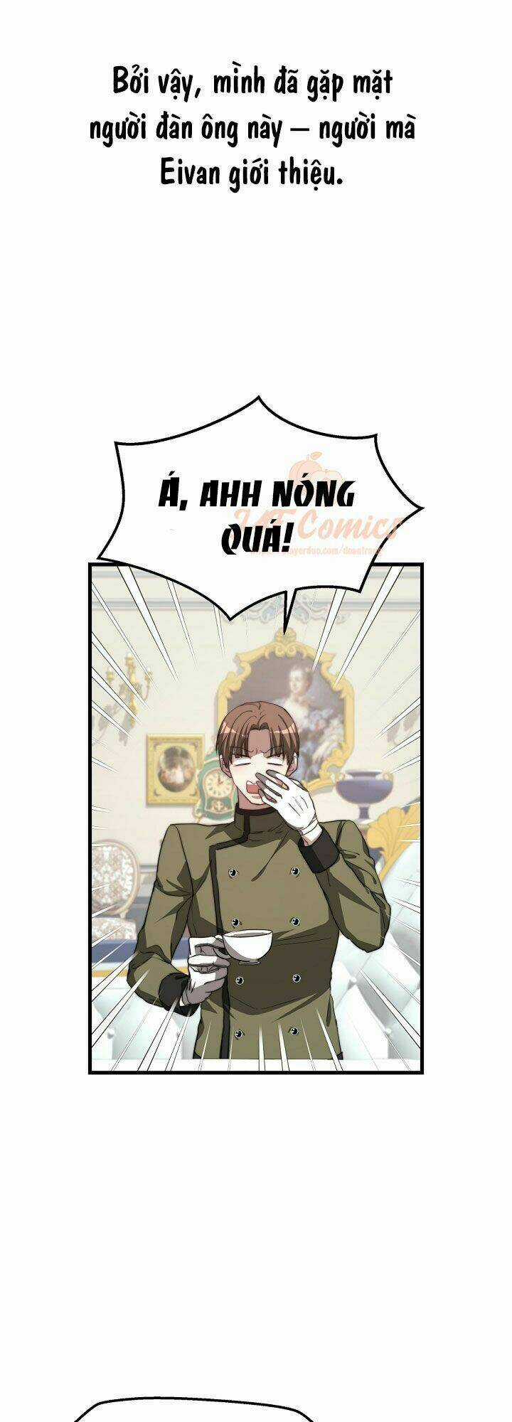 Cô Dâu Của Elysian - Chapter 15 - Trang 28