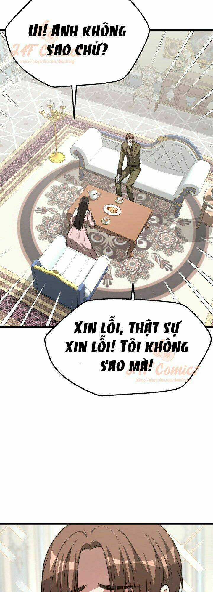 Cô Dâu Của Elysian - Chapter 15 - Trang 29