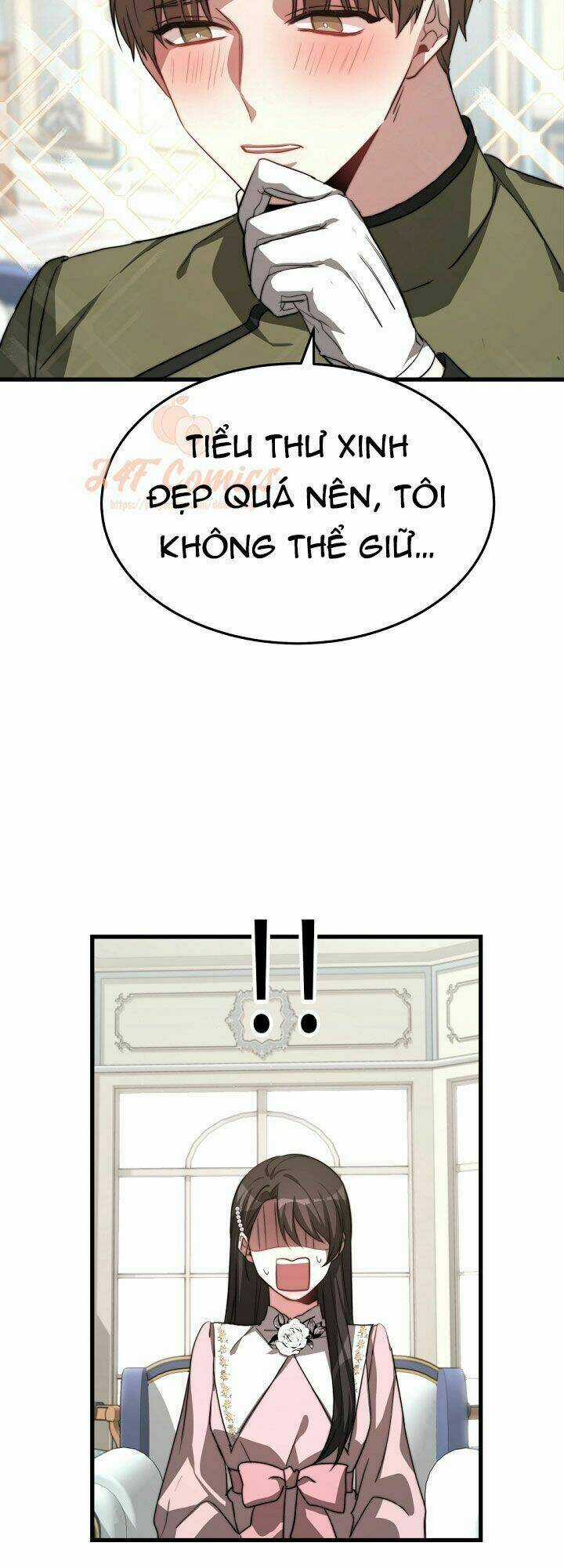 Cô Dâu Của Elysian - Chapter 15 - Trang 30