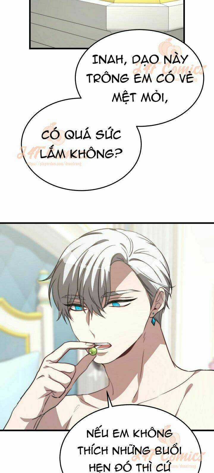 Cô Dâu Của Elysian - Chapter 15 - Trang 45