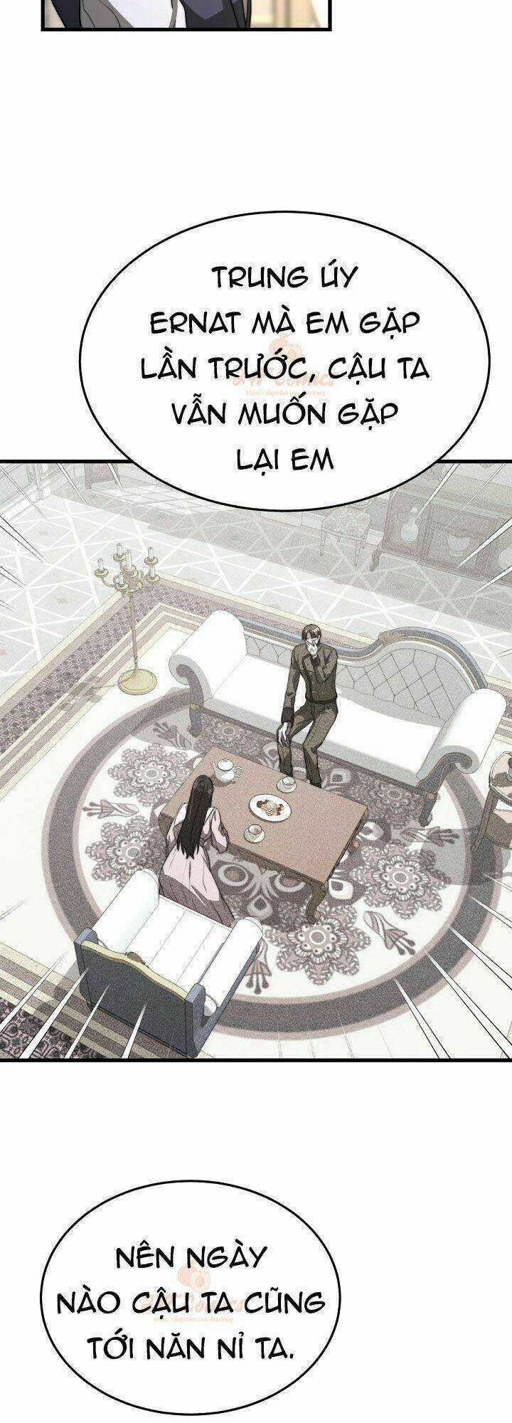 Cô Dâu Của Elysian - Chapter 16 - Trang 16