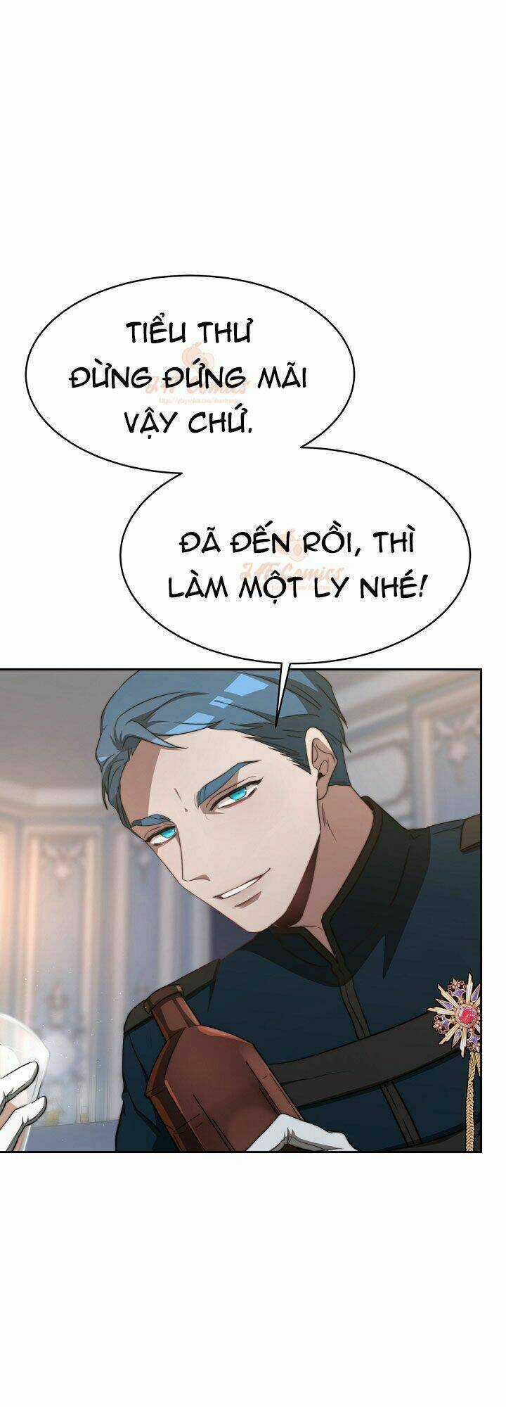 Cô Dâu Của Elysian - Chapter 16 - Trang 42