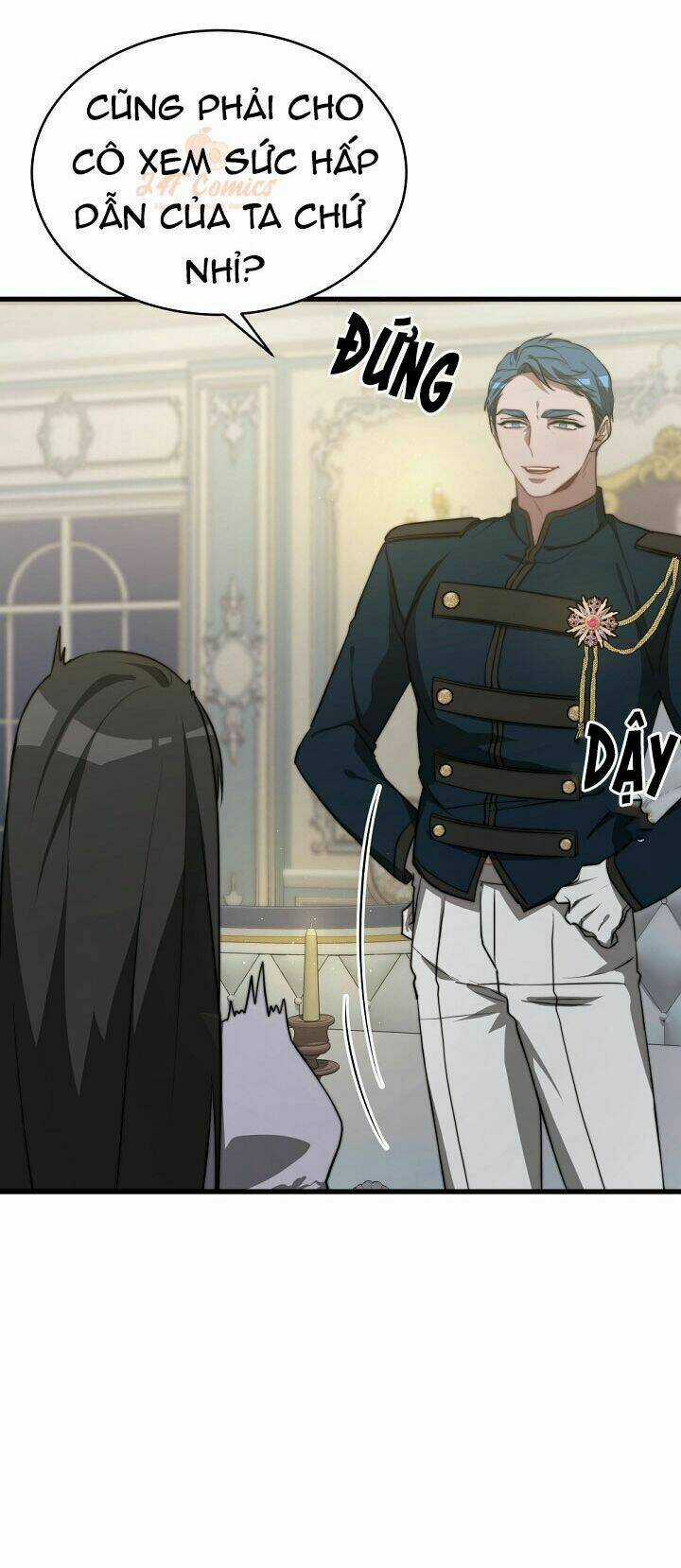 Cô Dâu Của Elysian - Chapter 17 - Trang 18