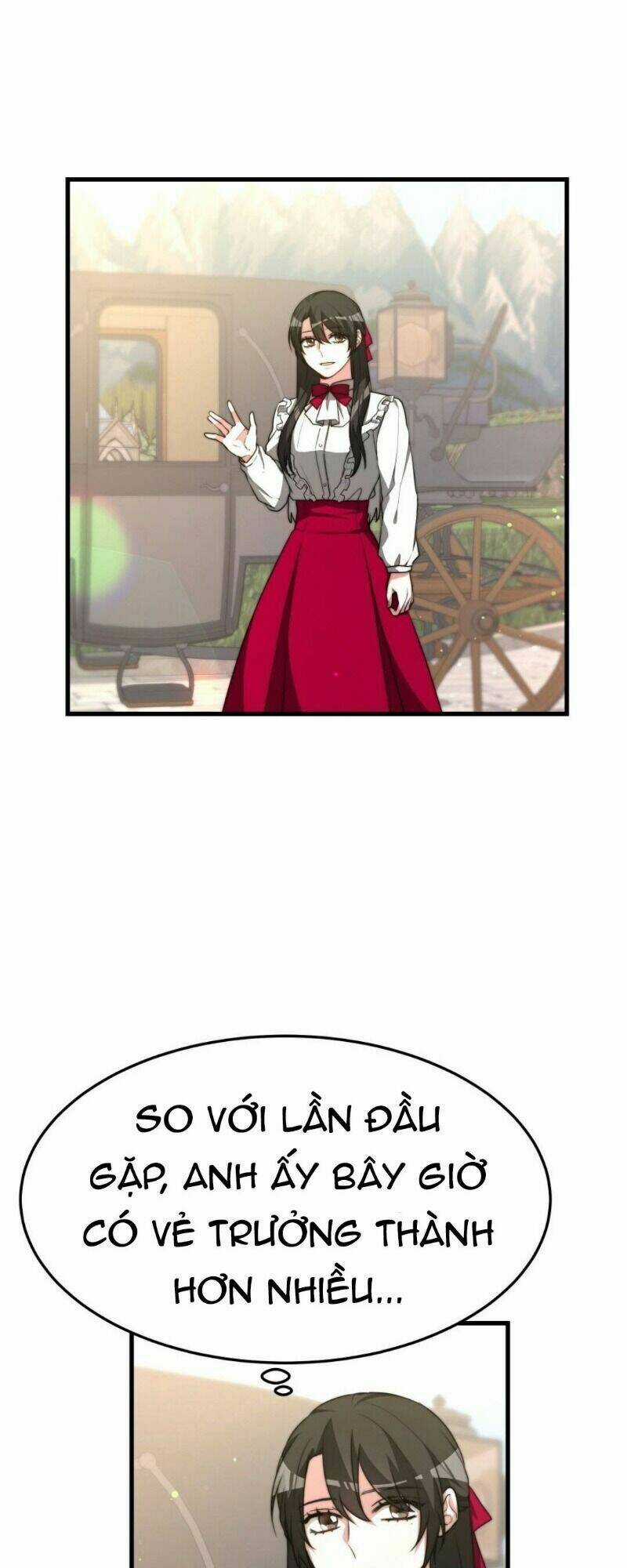 Cô Dâu Của Elysian - Chapter 19 - Trang 21