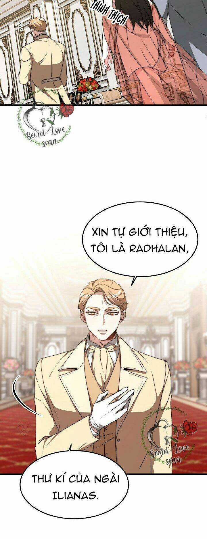 Cô Dâu Của Elysian - Chapter 20 - Trang 12