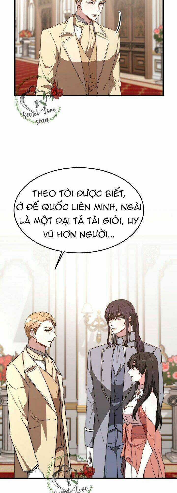 Cô Dâu Của Elysian - Chapter 20 - Trang 14