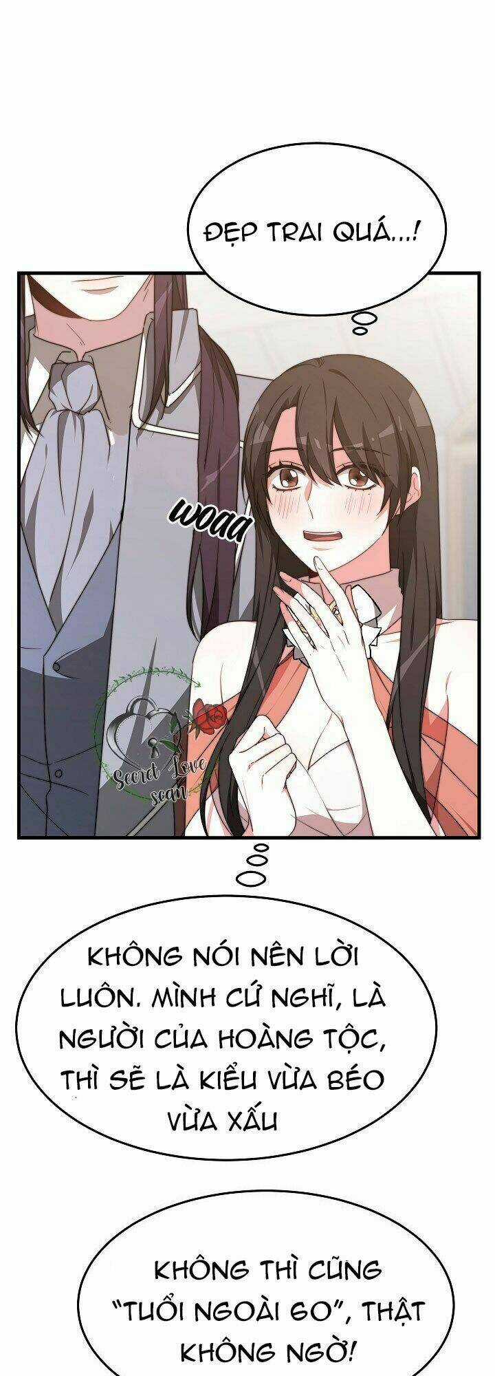 Cô Dâu Của Elysian - Chapter 20 - Trang 23