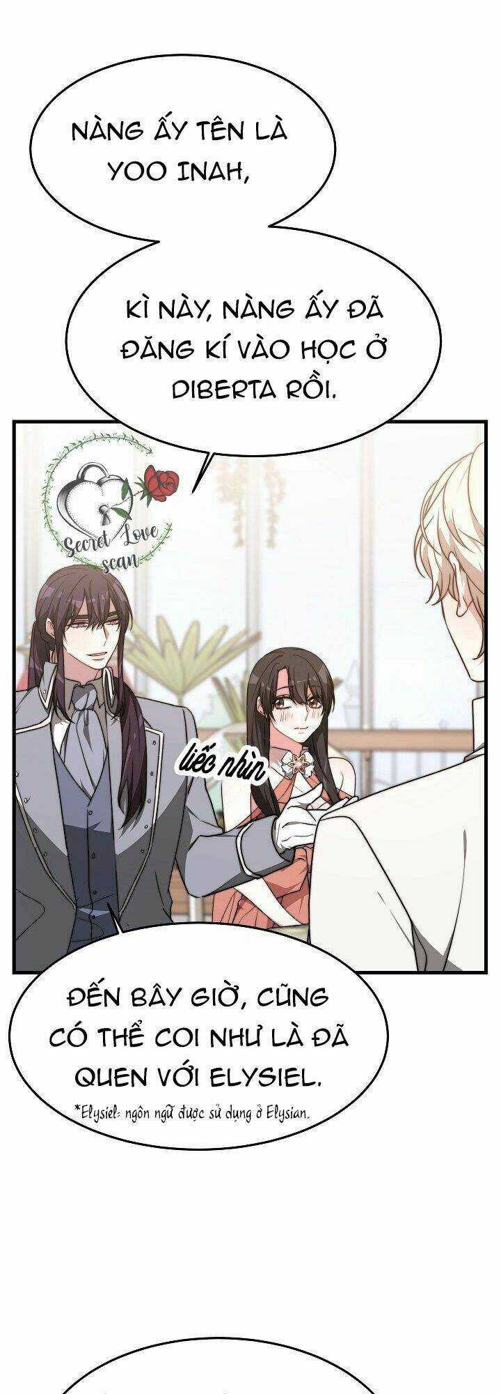 Cô Dâu Của Elysian - Chapter 20 - Trang 28