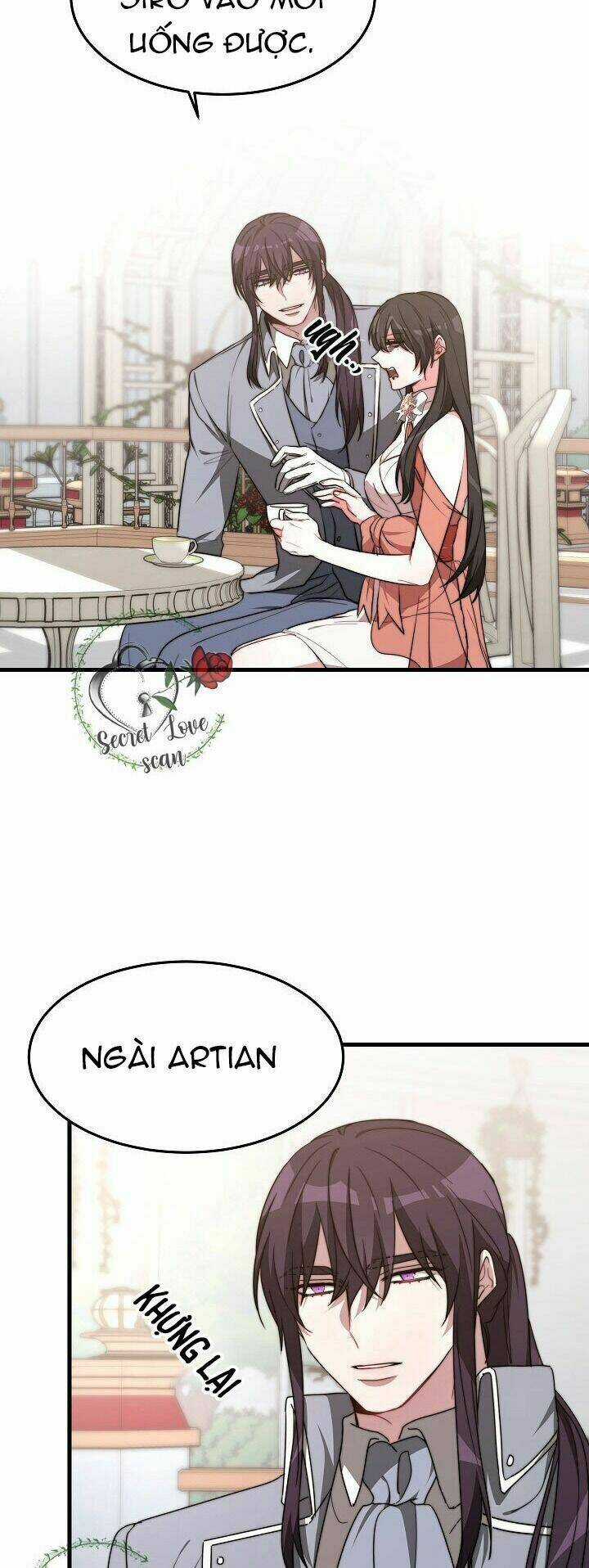 Cô Dâu Của Elysian - Chapter 20 - Trang 36