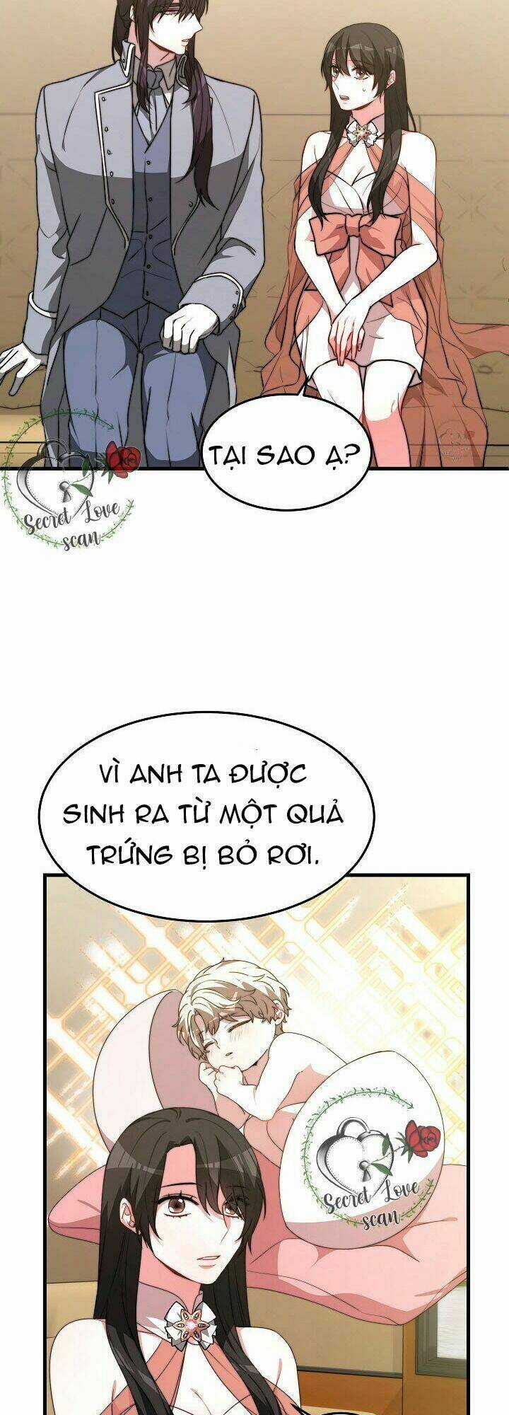 Cô Dâu Của Elysian - Chapter 20 - Trang 5