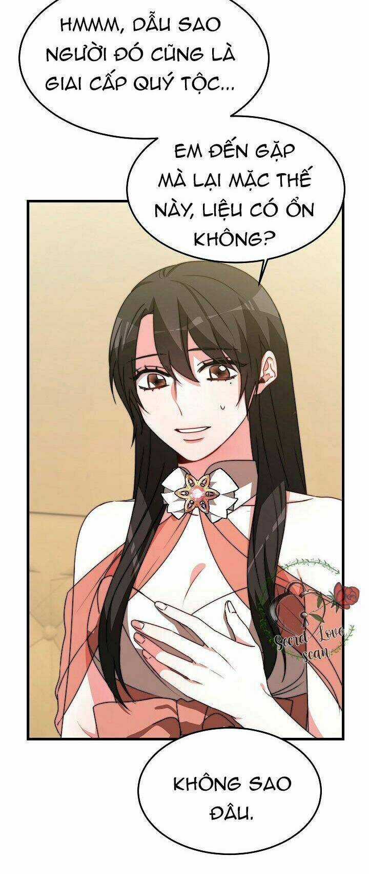 Cô Dâu Của Elysian - Chapter 20 - Trang 7