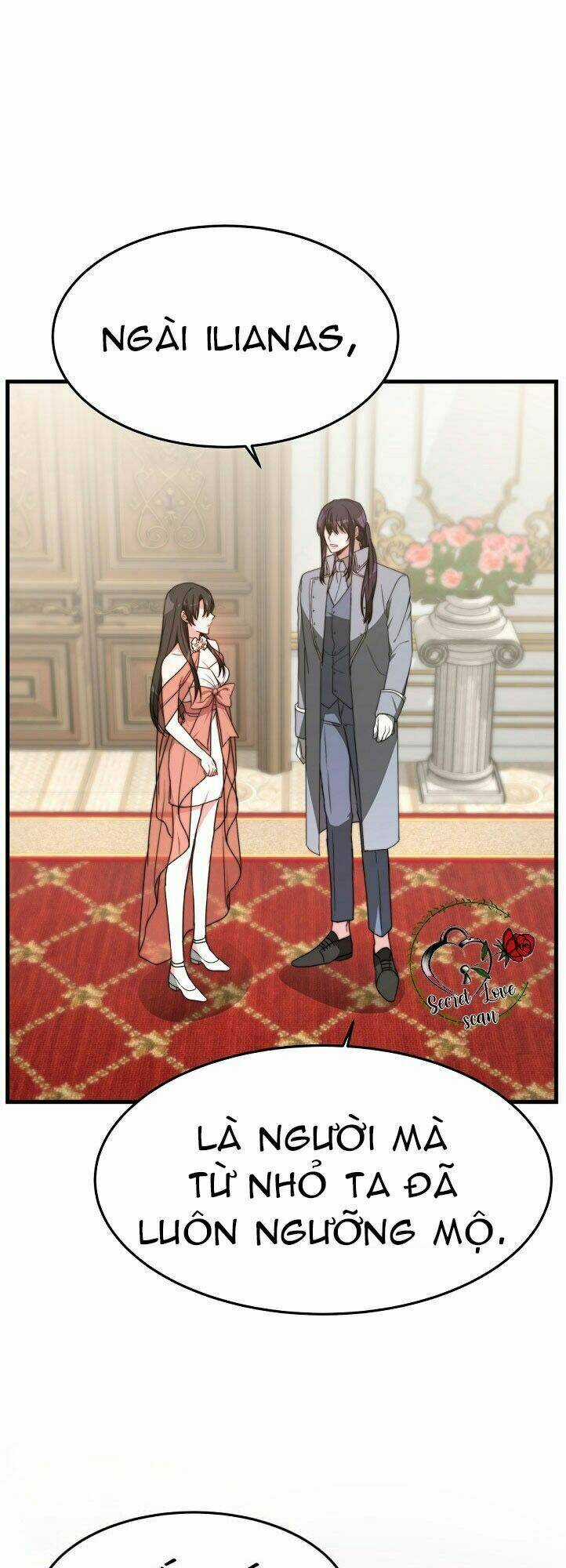 Cô Dâu Của Elysian - Chapter 21 - Trang 33