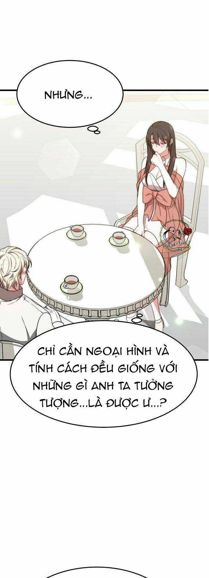 Cô Dâu Của Elysian - Chapter 21 - Trang 8