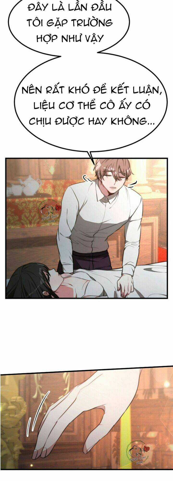 Cô Dâu Của Elysian - Chapter 23 - Trang 46