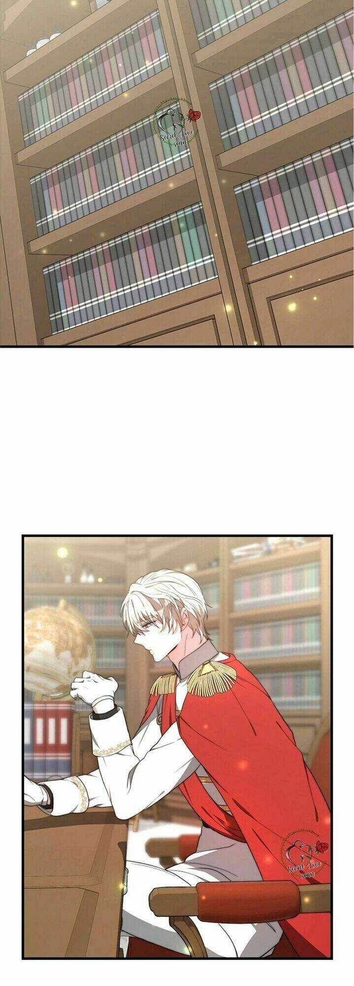 Cô Dâu Của Elysian - Chapter 24 - Trang 4