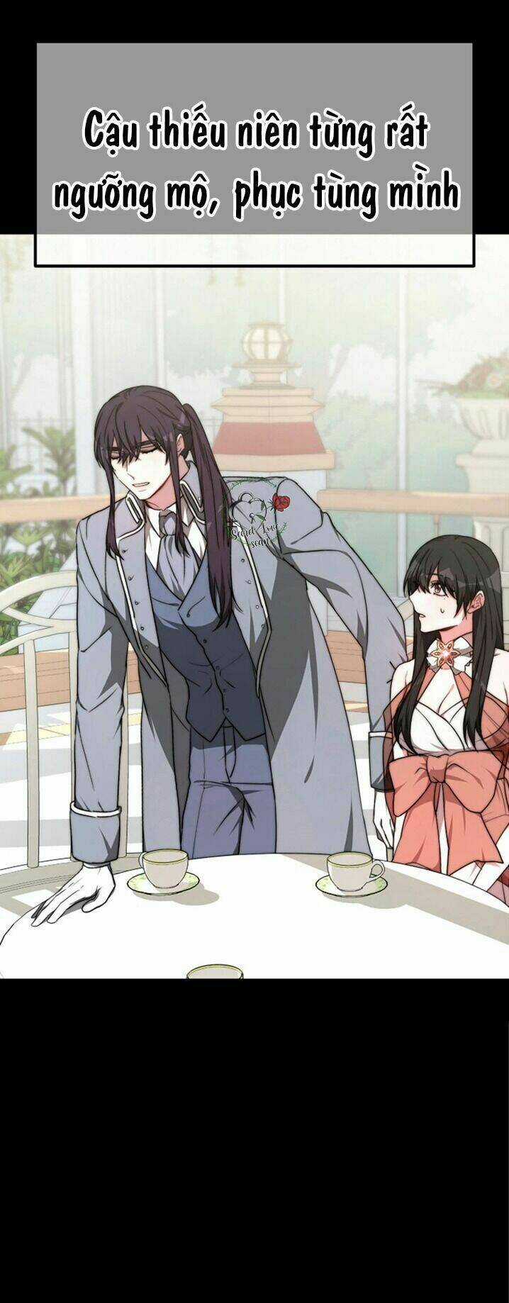 Cô Dâu Của Elysian - Chapter 24 - Trang 37