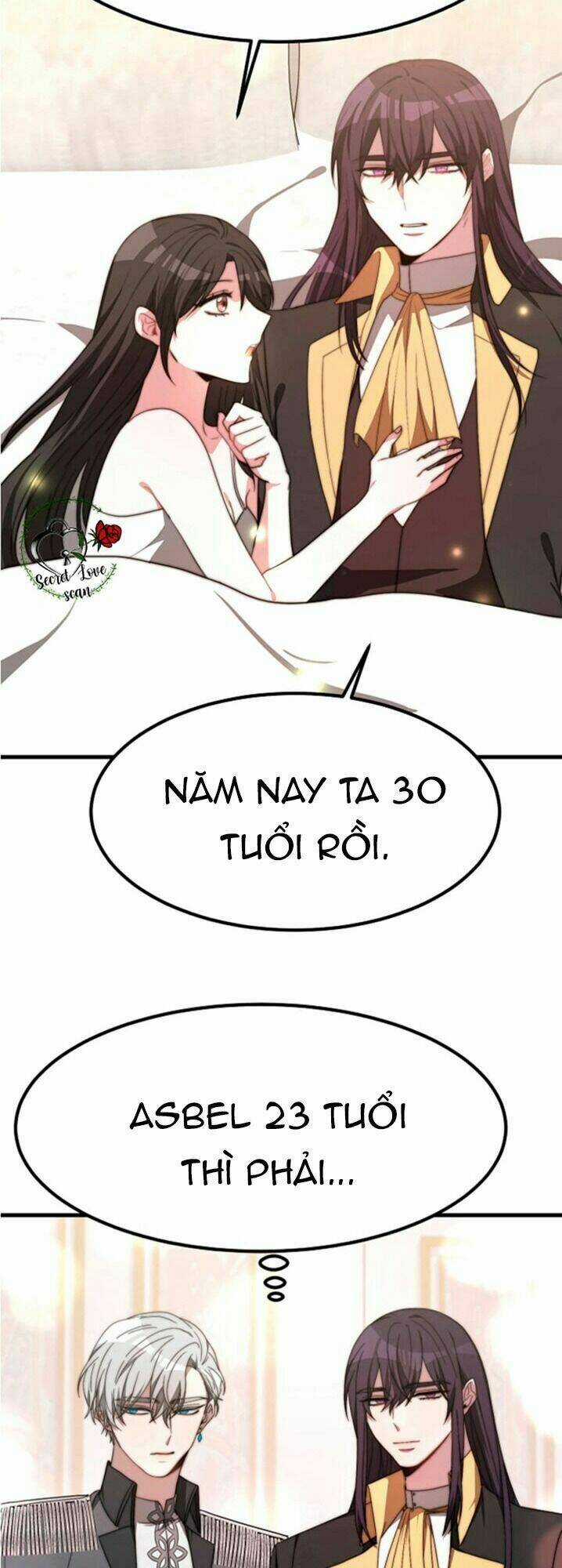 Cô Dâu Của Elysian - Chapter 25 - Trang 24