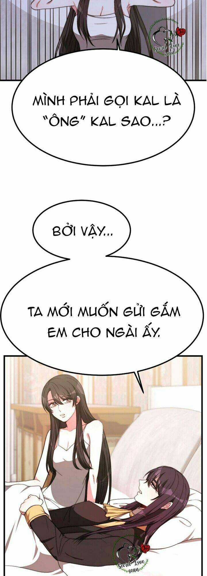 Cô Dâu Của Elysian - Chapter 25 - Trang 29