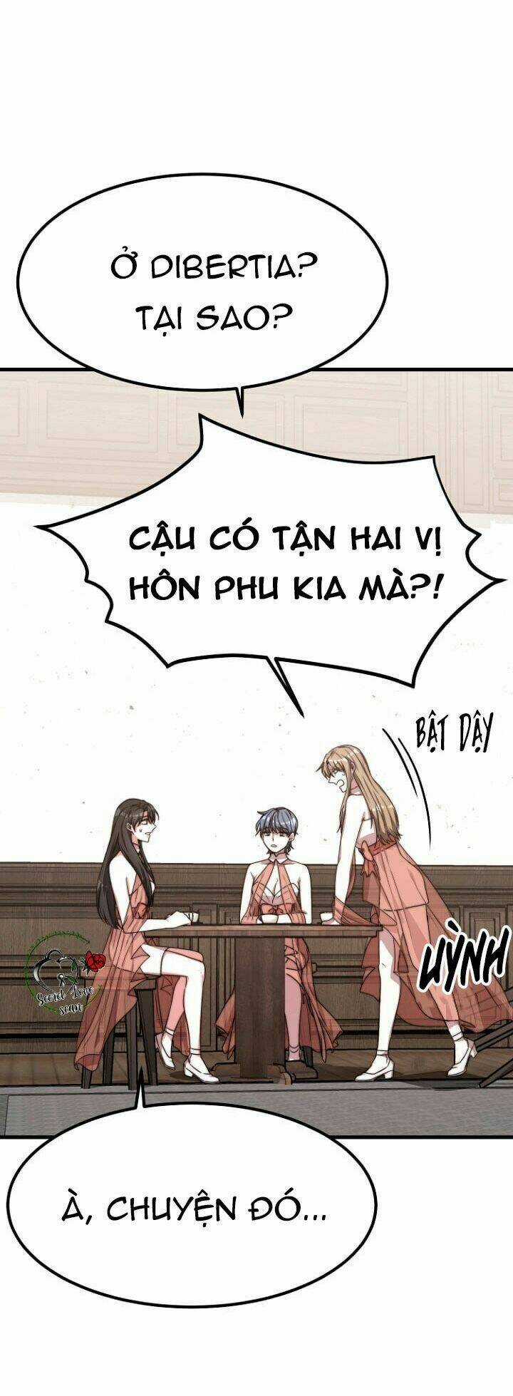 Cô Dâu Của Elysian - Chapter 26 - Trang 12