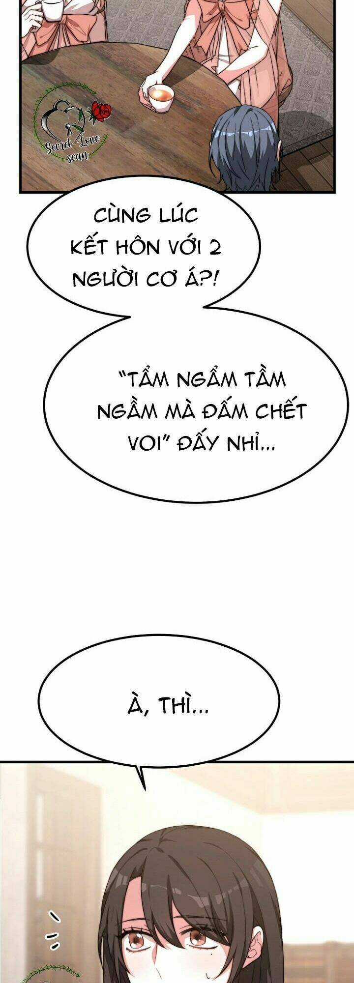 Cô Dâu Của Elysian - Chapter 26 - Trang 5