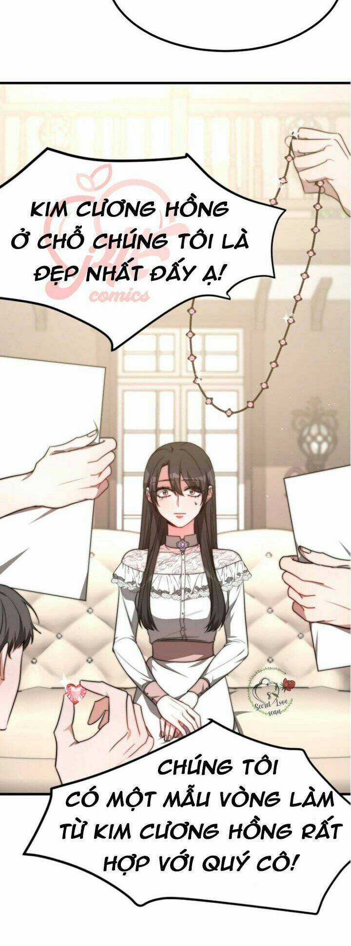 Cô Dâu Của Elysian - Chapter 27 - Trang 12