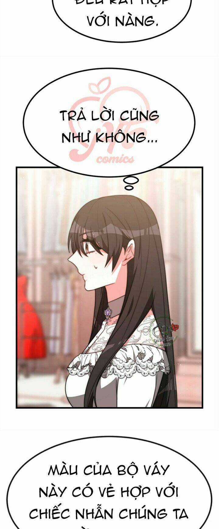 Cô Dâu Của Elysian - Chapter 27 - Trang 21