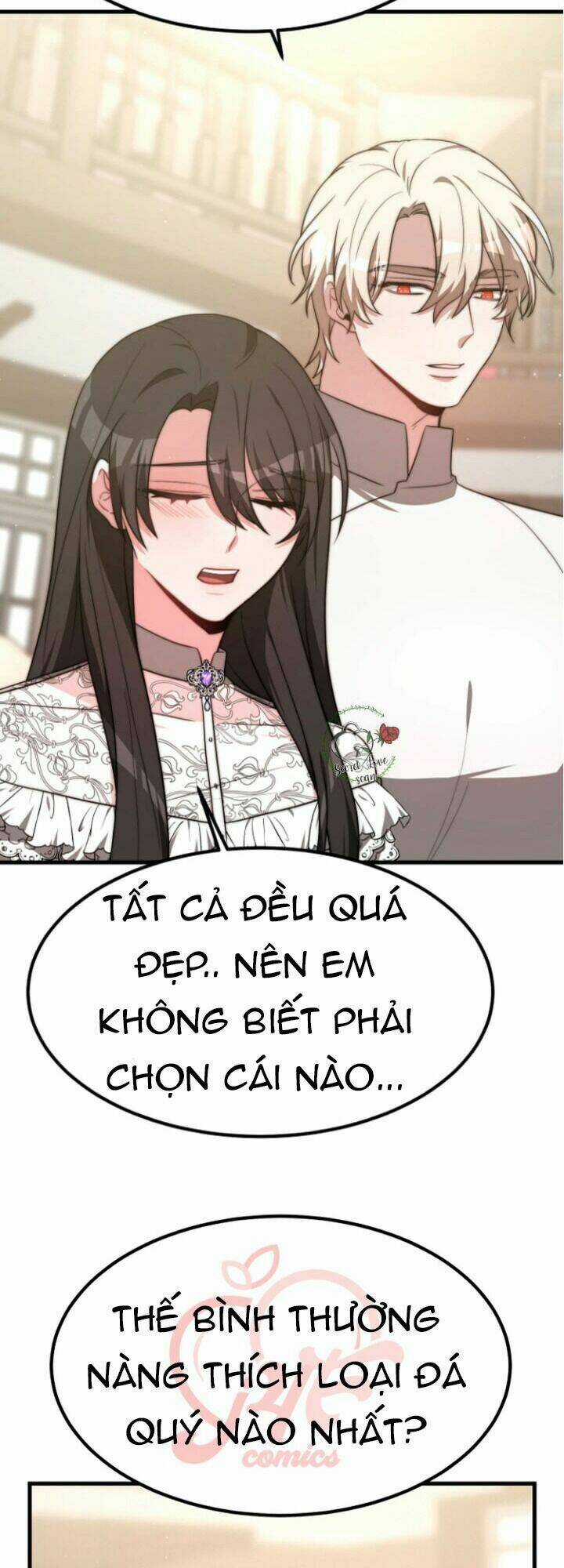Cô Dâu Của Elysian - Chapter 27 - Trang 9