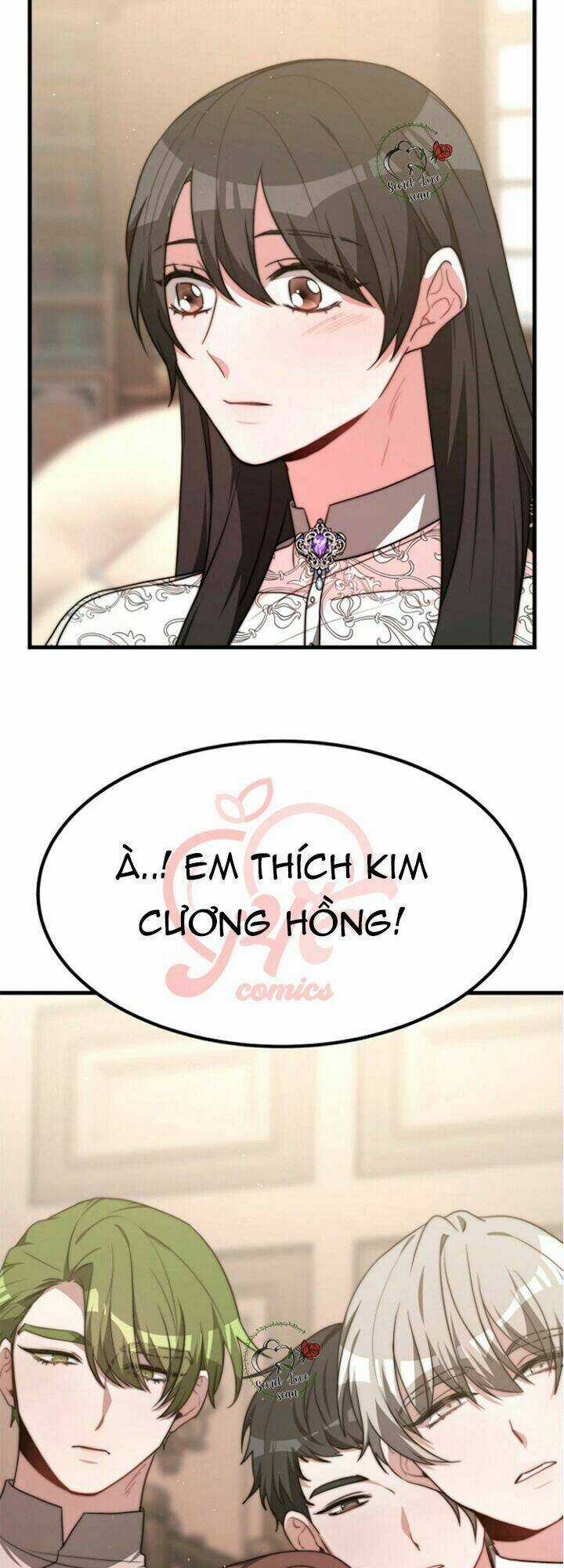 Cô Dâu Của Elysian - Chapter 27 - Trang 10