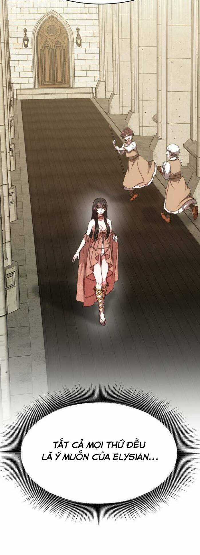 Cô Dâu Của Elysian - Chapter 3 - Trang 19