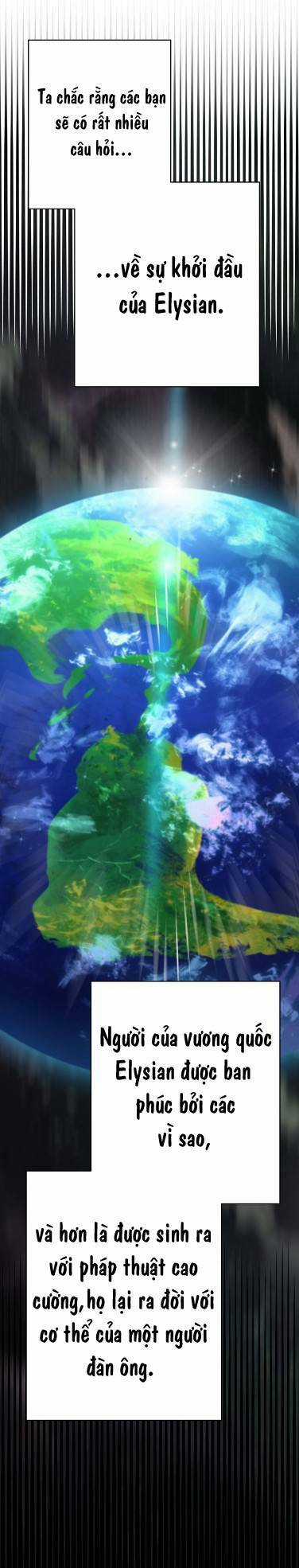 Cô Dâu Của Elysian - Chapter 3 - Trang 5