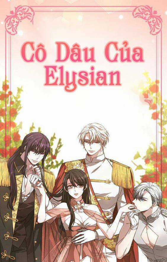Cô Dâu Của Elysian - Chapter 9 - Trang 1