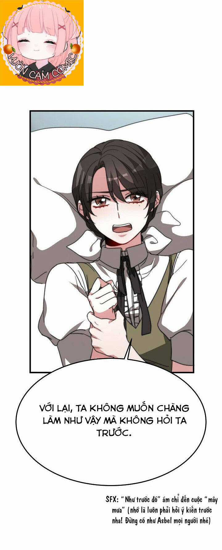 Cô Dâu Của Elysian - Chapter 9 - Trang 19