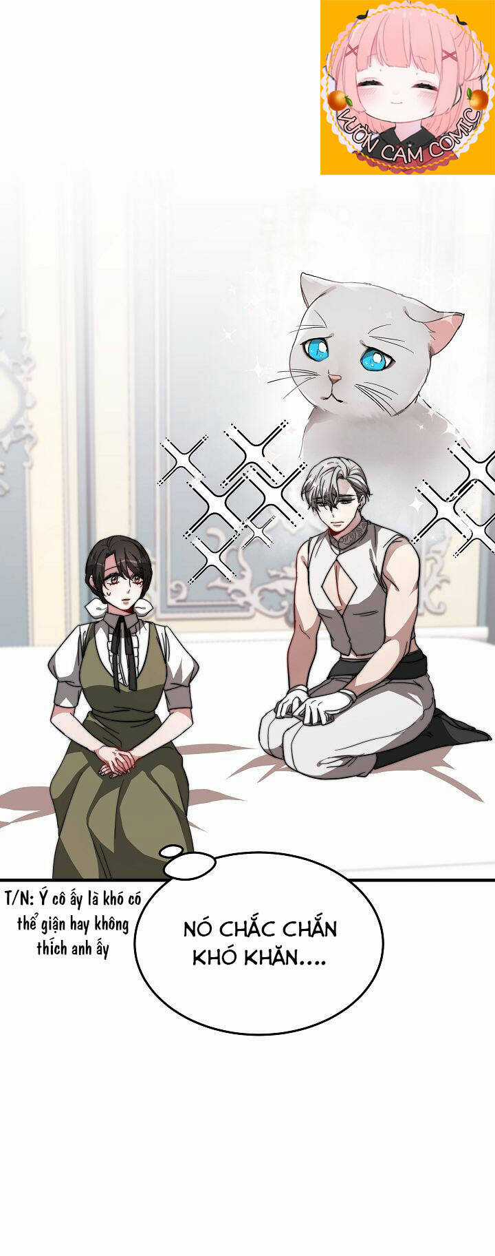 Cô Dâu Của Elysian - Chapter 9 - Trang 26