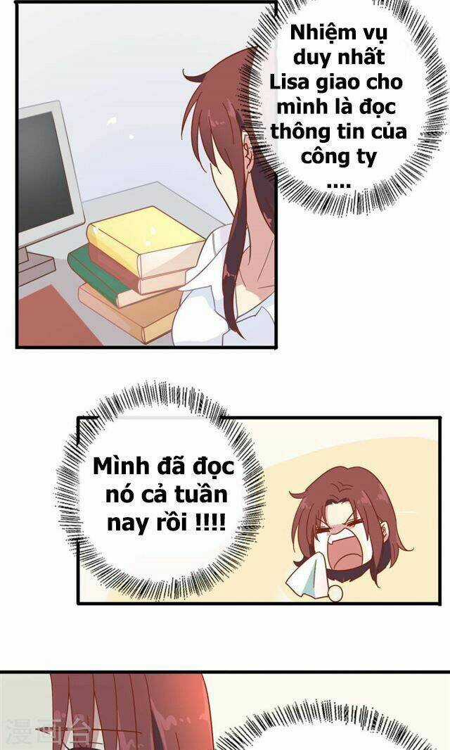 Cô Dâu Của Ma Cà Rồng - Chapter 13 - Trang 5