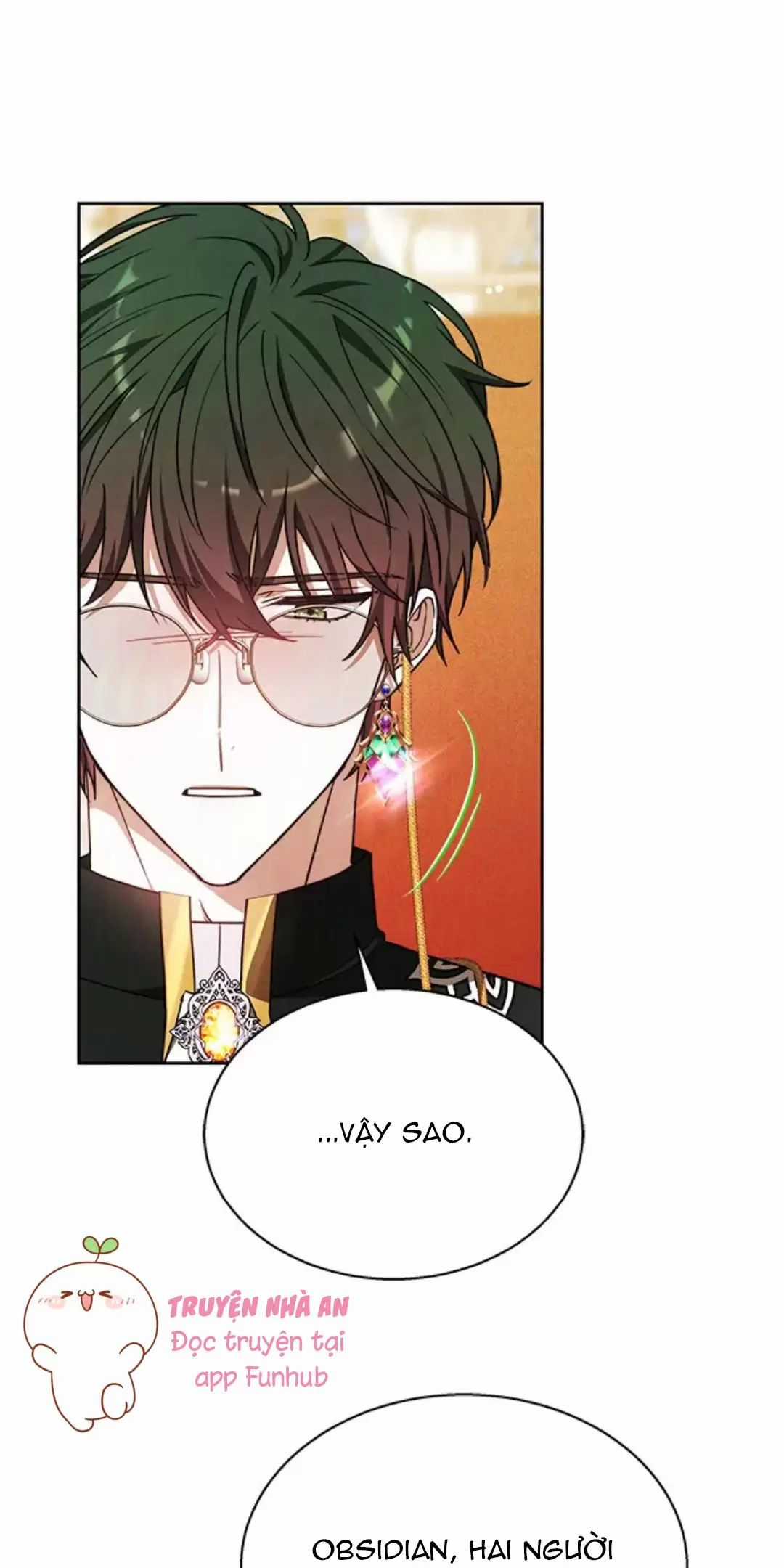 Cô Dâu Của Obsidian - Chapter 17 - Trang 36