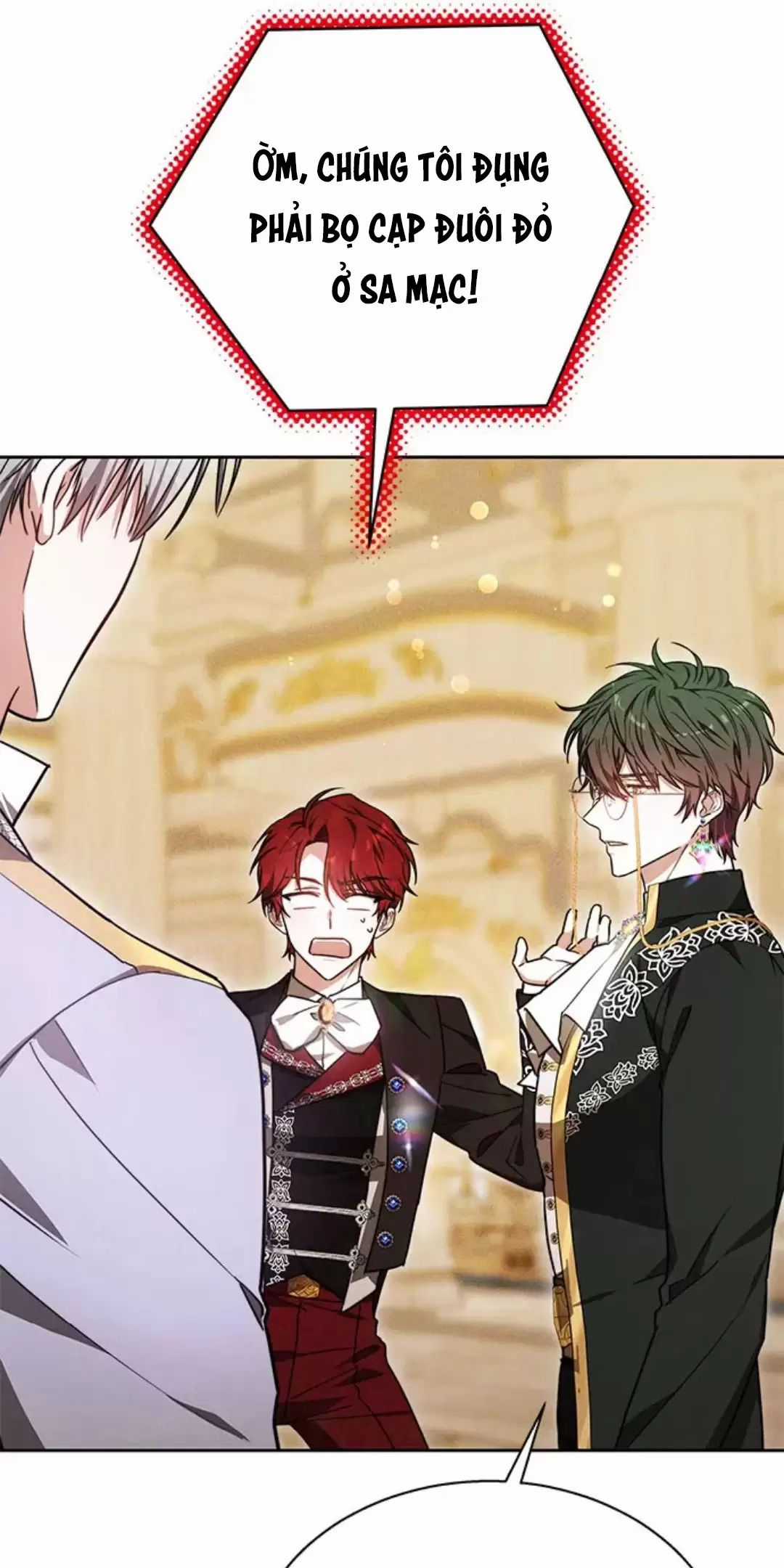 Cô Dâu Của Obsidian - Chapter 17 - Trang 42