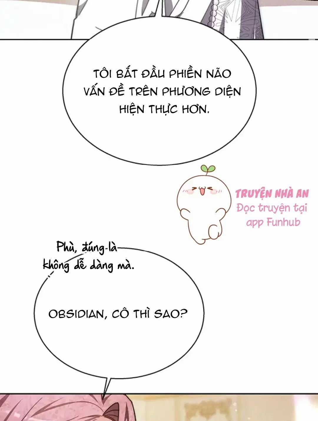 Cô Dâu Của Obsidian - Chapter 17 - Trang 53