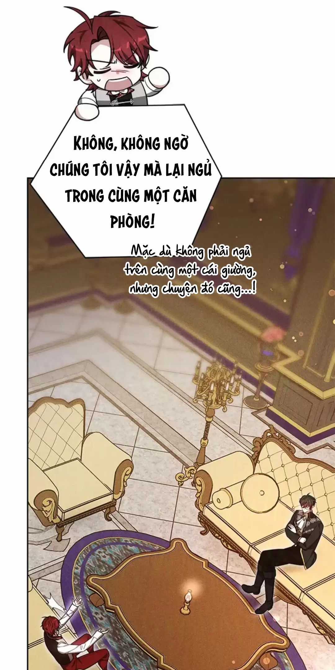 Cô Dâu Của Obsidian - Chapter 17 - Trang 62