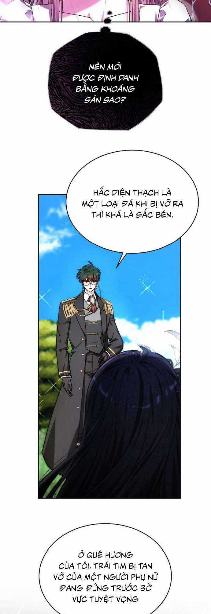 Cô Dâu Của Obsidian - Chapter 4 - Trang 18