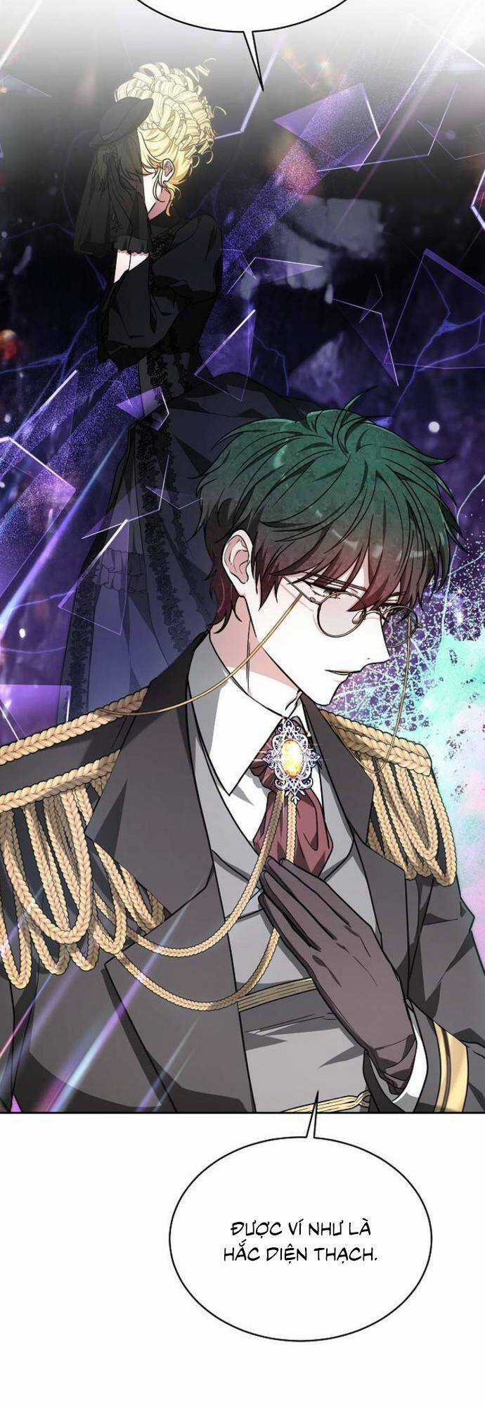 Cô Dâu Của Obsidian - Chapter 4 - Trang 19