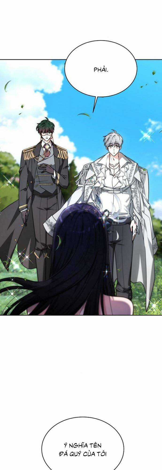 Cô Dâu Của Obsidian - Chapter 4 - Trang 21