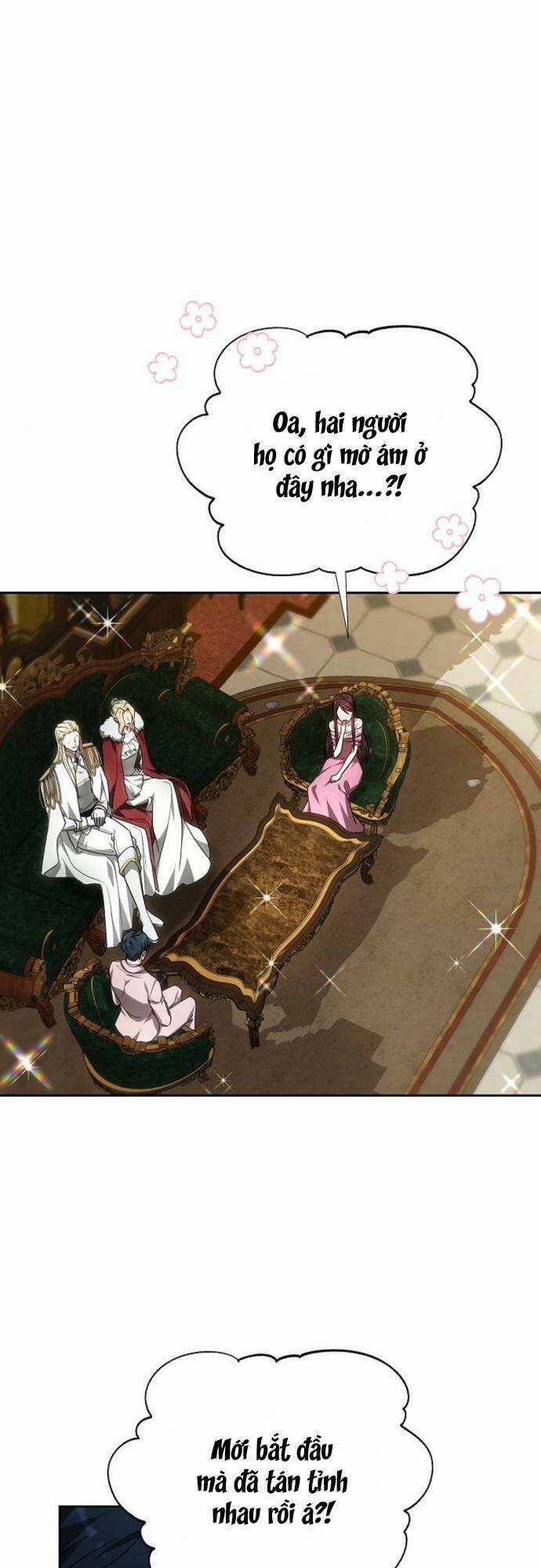 Cô Dâu Của Obsidian - Chapter 4 - Trang 28