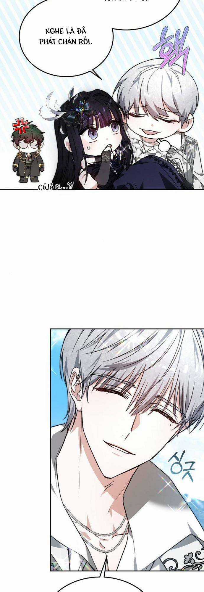 Cô Dâu Của Obsidian - Chapter 4 - Trang 44