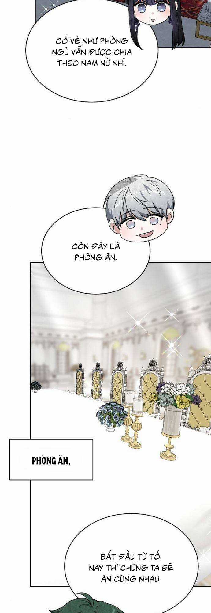 Cô Dâu Của Obsidian - Chapter 4 - Trang 6
