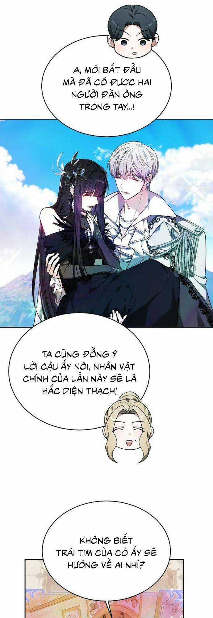 Cô Dâu Của Obsidian - Chapter 4 - Trang 55