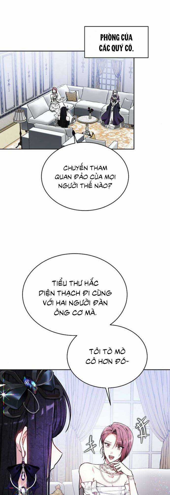 Cô Dâu Của Obsidian - Chapter 4 - Trang 57