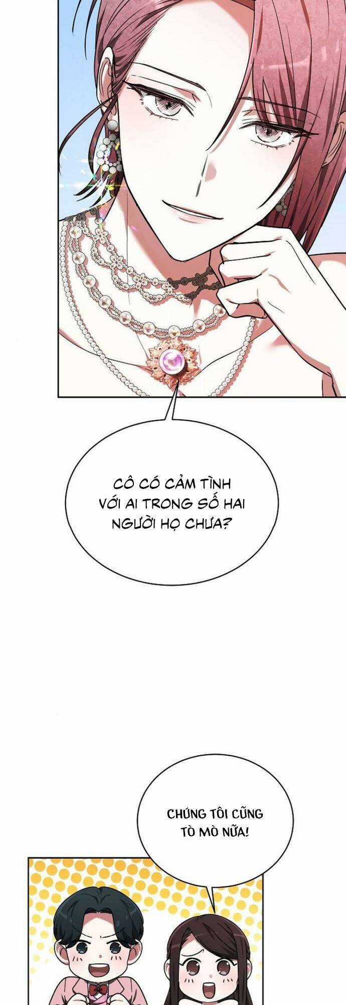 Cô Dâu Của Obsidian - Chapter 4 - Trang 59